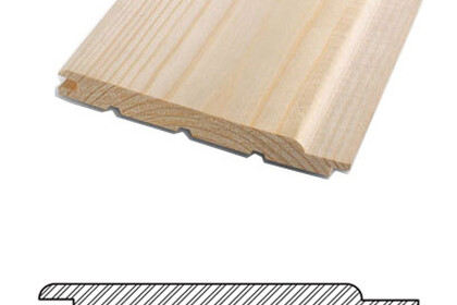 14x121x4500 mm Softline